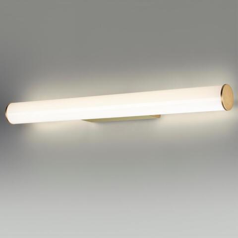 Настенный светодиодный светильник Odeon Light ANTER 6618/12WL