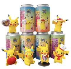 Рандомная фигурка Blind Box Pokemon Days