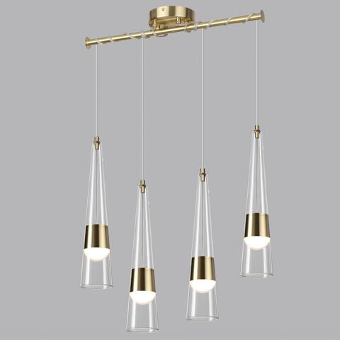 Подвесной светодиодный светильник Odeon Light LUMP 5043/42L