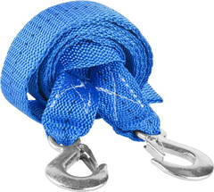 DEXX 2 крюка, 4 м, 5 т, буксировочный трос (61205-5.0)