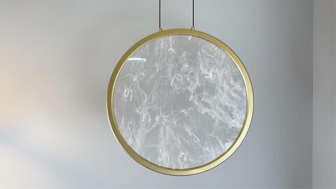 Подвесной светодиодный светильник Favourite Imma 4374-1P