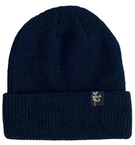Картинка шапка Viking Pinon Bamboo Navy - 1