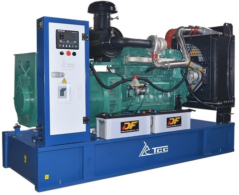 Дизельный генератор  АД-150С-Т400-1РМ11 с АВР