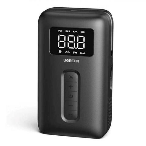 Насос UGREEN CD259 (15951) Portable Tire Inflator, черный