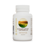 Кальция цитрат + Витамин Д3, Calcium citrate + Vitamin D3, Apotheka, 60 капсул 1