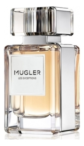 Thierry Mugler Over The Musk