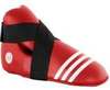 Защита стопы Adidas WAKO Kickboxing Red