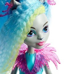 Сильви Тимбервульф. Под напряжением