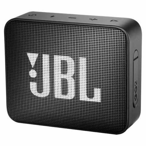 Портативная колонка JBL GO 2 Black