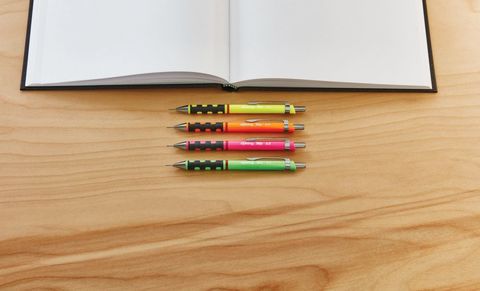 Карандаш механический Rotring Tikky 0.7 mm голубой (2007252)