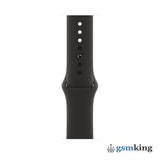 Apple Watch SE 2020 GPS 44mm Aluminum Case with Sport Band Black MYDT2LL/A