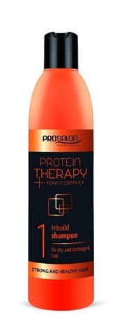 Шампунь восстанавливающий  Protein Therapy Prosalon (1000 мл)