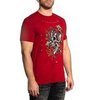 Футболка Affliction Poison Sou Red