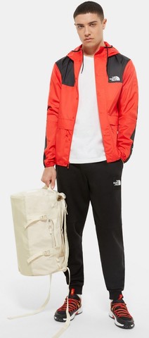 Картинка баул The North Face Base Camp Duffel Xs Vintgwht - 3