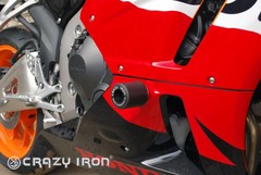 Слайдеры для Honda CBR 600RR 09- Crazy Iron 1048