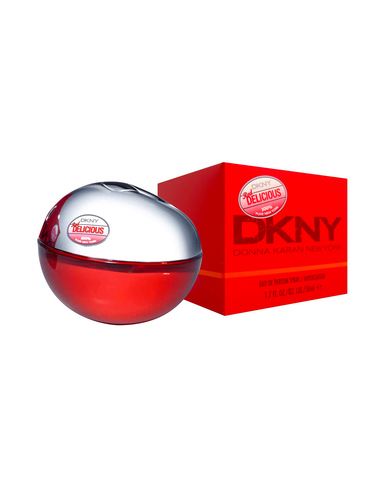 Donna Karan DKNY Be Delicious Red Woman