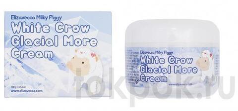 Крем для лица Elizavecca White Crow Gracial More Cream, 100 мл