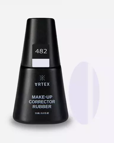 ARTEX Make-up corrector rubber 482 15 мл 07300482