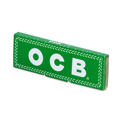 Бумага сигаретная OCB №8 Green 50