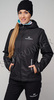 Утеплённый лыжный костюм Костюм Nordski Urban Base Black женский