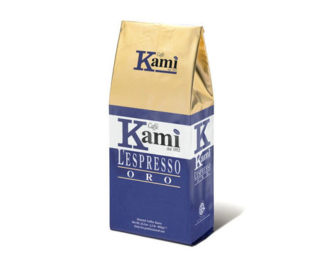 Кофе в зернах Kami Oro, 1 кг