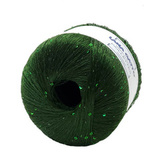 Пряжа Lana Gatto Paillettes 8938 трава