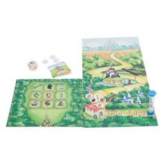 Настольная игра"Волшебник Изумрудного города"