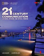 21st Century Communication 1 Student Book  + Ac...