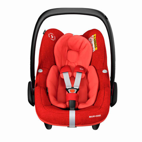 Автокресло Maxi-Cosi Pebble Pro i-Size Nomad Red