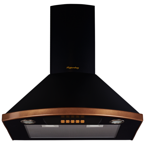Купольная вытяжка KUPPERSBERG BONA 60 B BRONZE