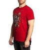 Футболка Affliction Poison Sou Red