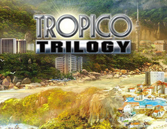 Tropico Trilogy (для ПК, цифровой ключ)