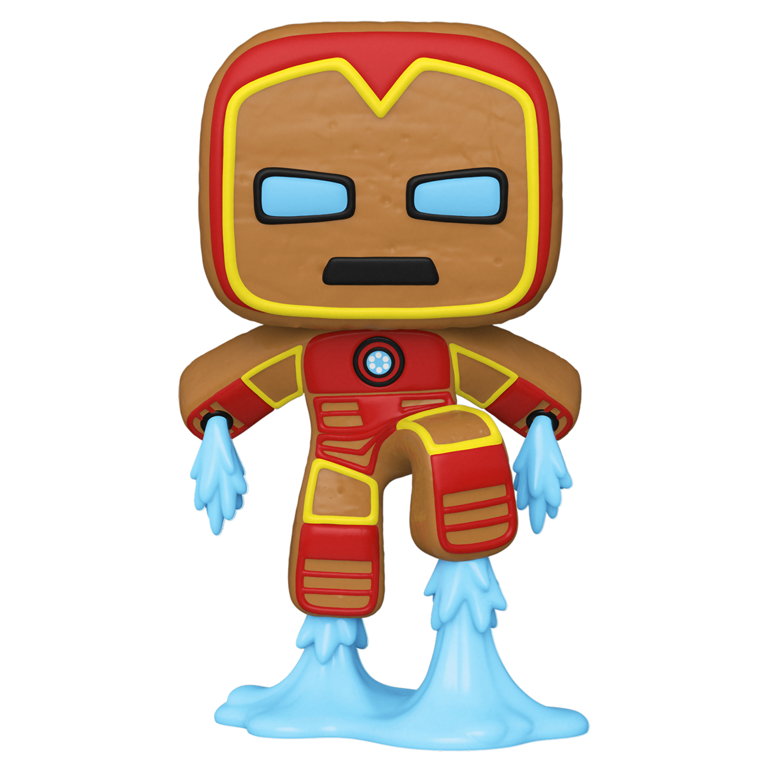 marvel holiday funko