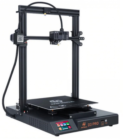 3D-принтер Mingda Duplicator 3 (D3 Pro)