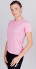 Элитная женская футболка Nordski Run Orchid Pink W