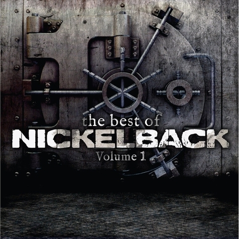 Виниловая пластинка. Nickelback - The Best Of Nickelback Vol. 1