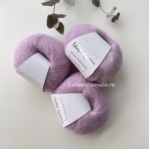 Lana Gatto Silk mohair 7258