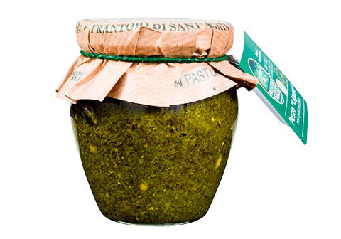 Соус Песто Лигурийский "Sant'Agata", 180г