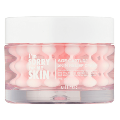 Крем для лица подтягивающий I'm Sorry For My Skin AGE Capture Skin Relief Cream, 50 мл