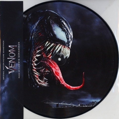 Виниловая пластинка. Venom Soundtrack