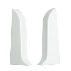 Заглушки от плинтуса Bonkeel Color (2шт) (в цвет плинтуса)