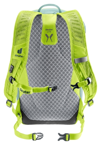 Картинка рюкзак туристический Deuter Speed Lite 17 Jade-Citrus - 2