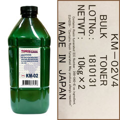 Тонер TOMOEGAWA тип KM-02 для KYOCERA  FS-9100/FS-9500, KM-2530/3035/3530 900 гр