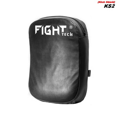 Макивара изогнутая кожа FightTech KS2