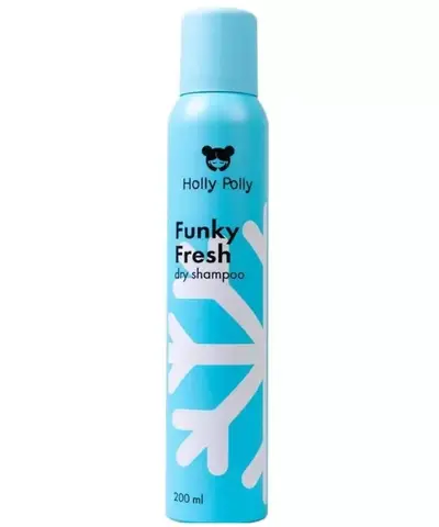 Holly Polly Сухой шампунь Funky Fresh 200 мл,