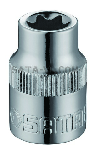 12708 Торцевая головка SATA внешний TORX 3/8