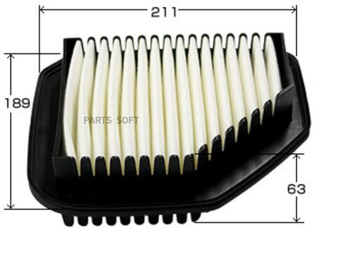 Фильтр  воздушный  VIC  A-983