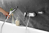 Lemark LM4933CW Смеситель Melange для душа (LM4933CW)