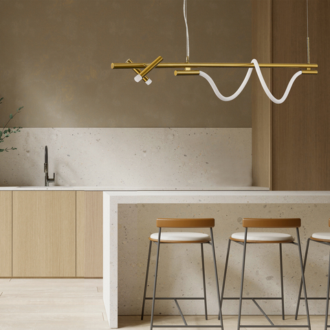 Светильник подвесной ST Luce Marlow SL6118.303.03