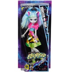 Сильви Тимбервульф. Под напряжением